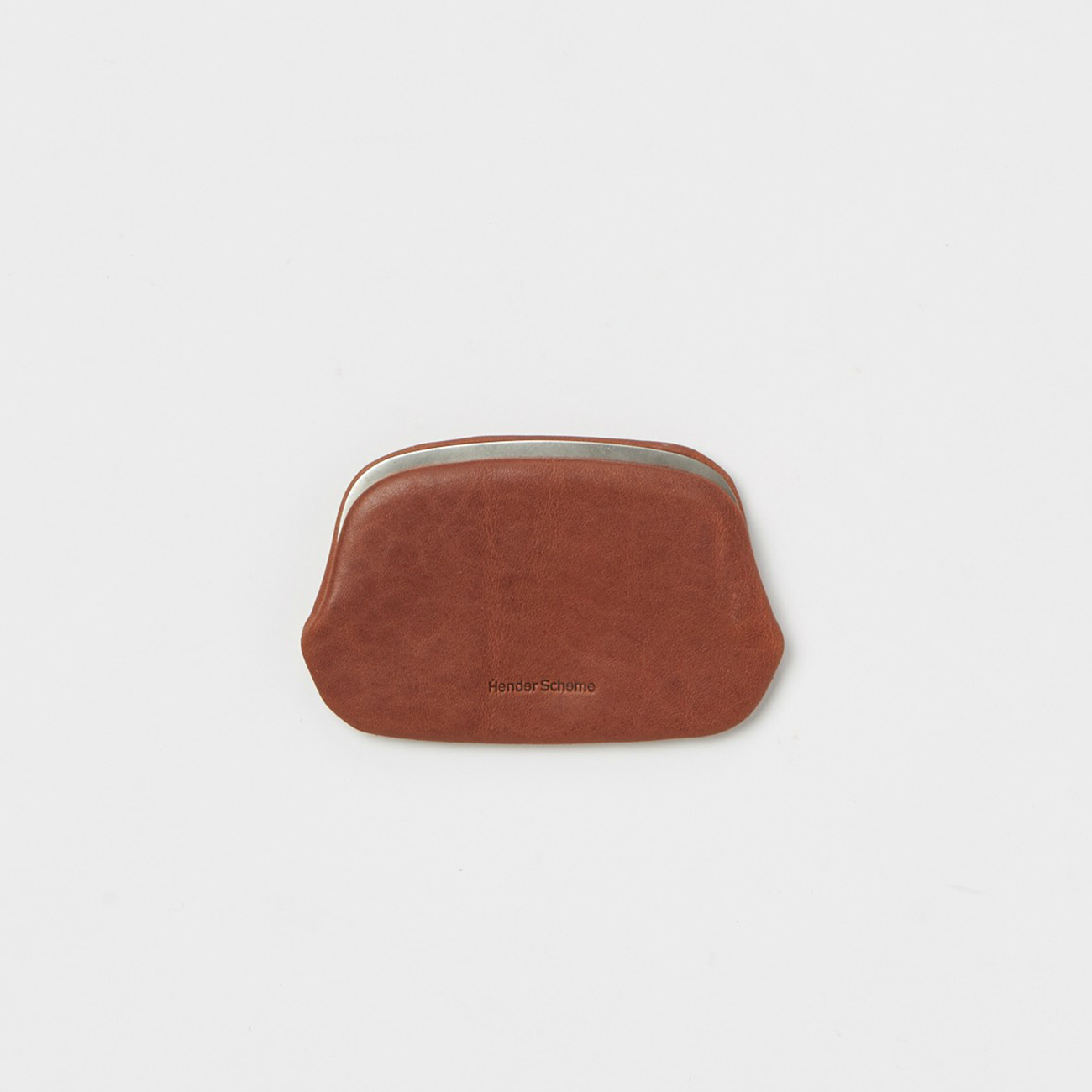 Hender Scheme / エンダースキーマ | snap purse small - Brown | 通販