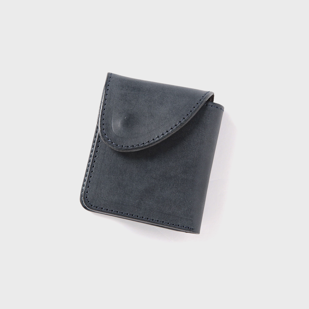 Hender Scheme / エンダースキーマ | wallet - Navy | 通販 - 正規取扱