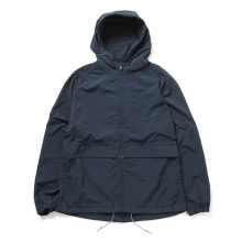 nanamica / ナナミカ | Hooded Jacket - Navy | 通販 - 正規取扱店