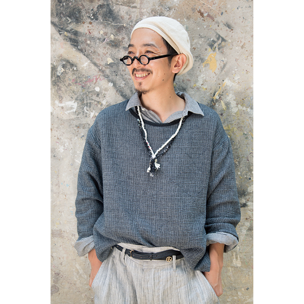 Porter Classic / ポータークラシック | SASHIKO SUPER LIGHT LIGHT