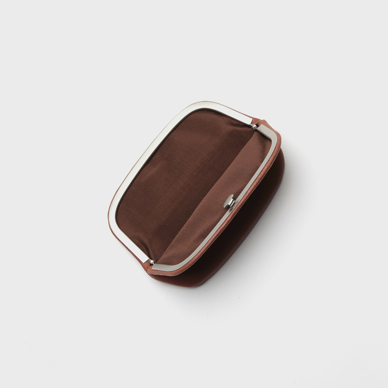 Hender Scheme / エンダースキーマ | snap purse big - Brown | 通販