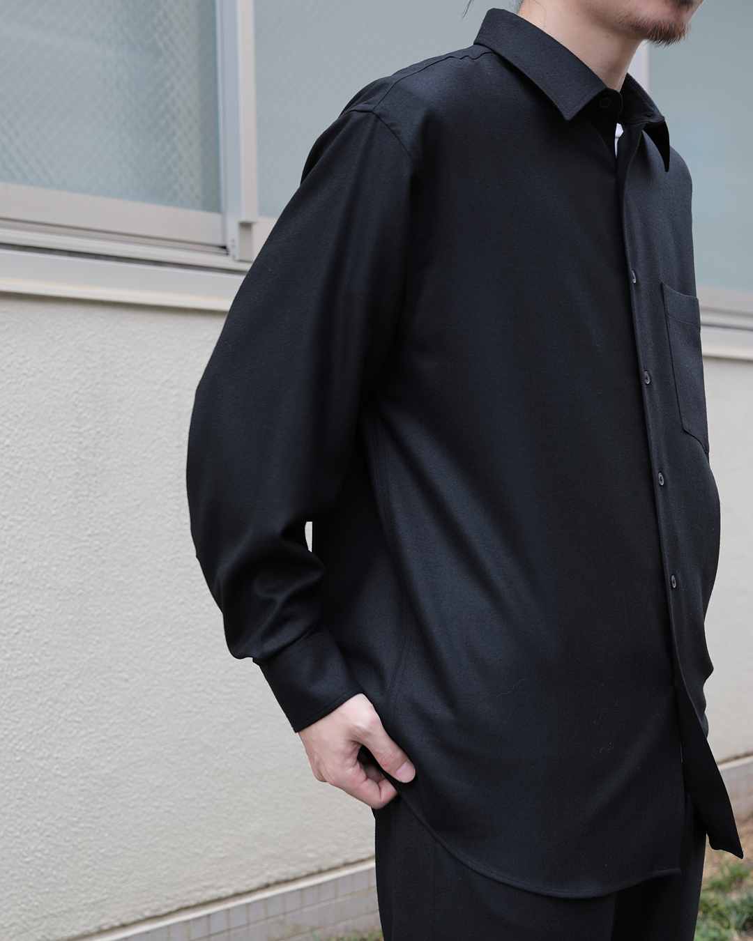 素材を愉しみ尽くす【26SS/25AW】 AURALEE / オーラリーシャツ COLLECT