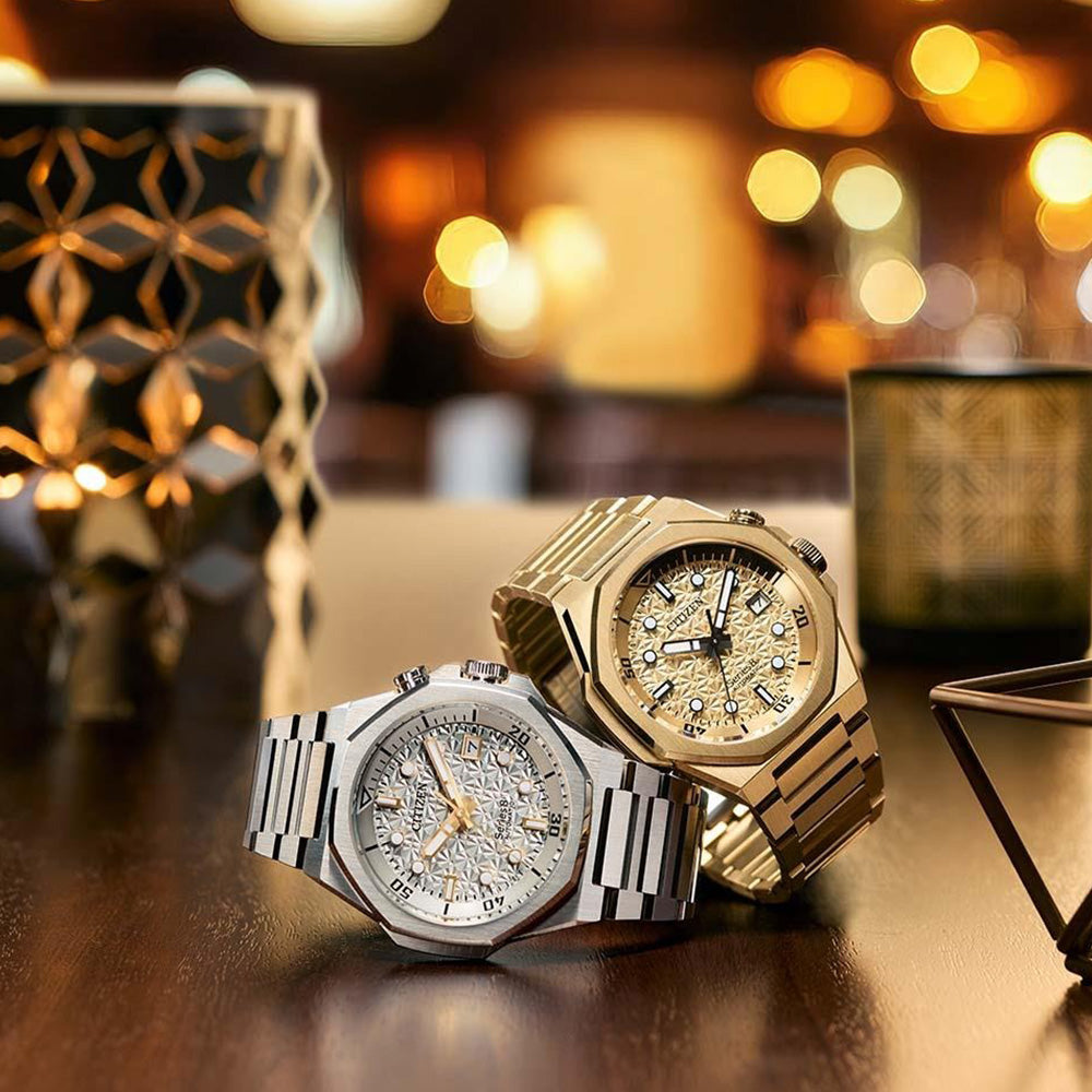 シリーズエイト 世界限定1,200本 890 Mechanical Limited Model 自動