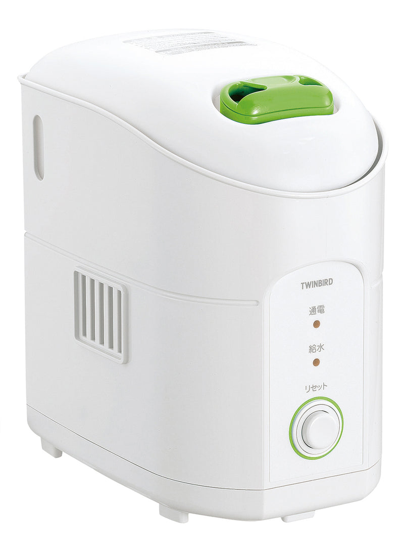 ミントアロマオイル付パーソナル加湿器 – ツインバード公式ストア
