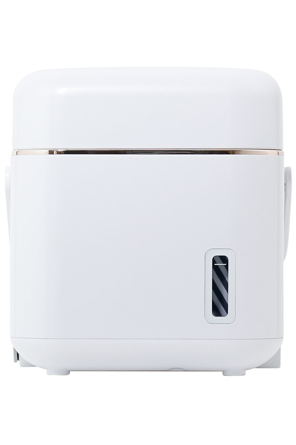 ホワイト フェイススチーマー デジタル表示 ホワイト フェイス