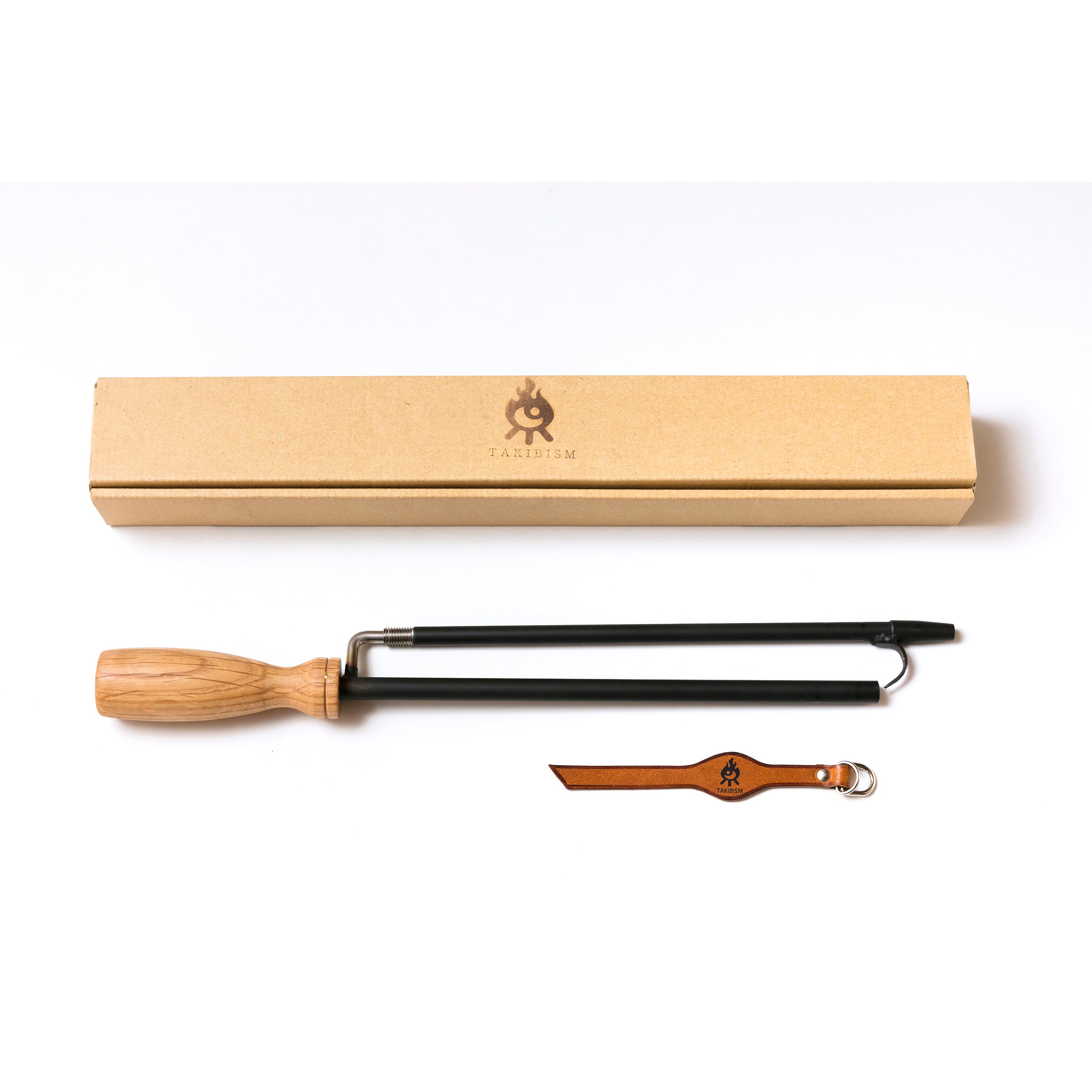 TAKIBISM BREATH TO FIRE / タキビズム ブレス トゥ ファイヤー │ UPI