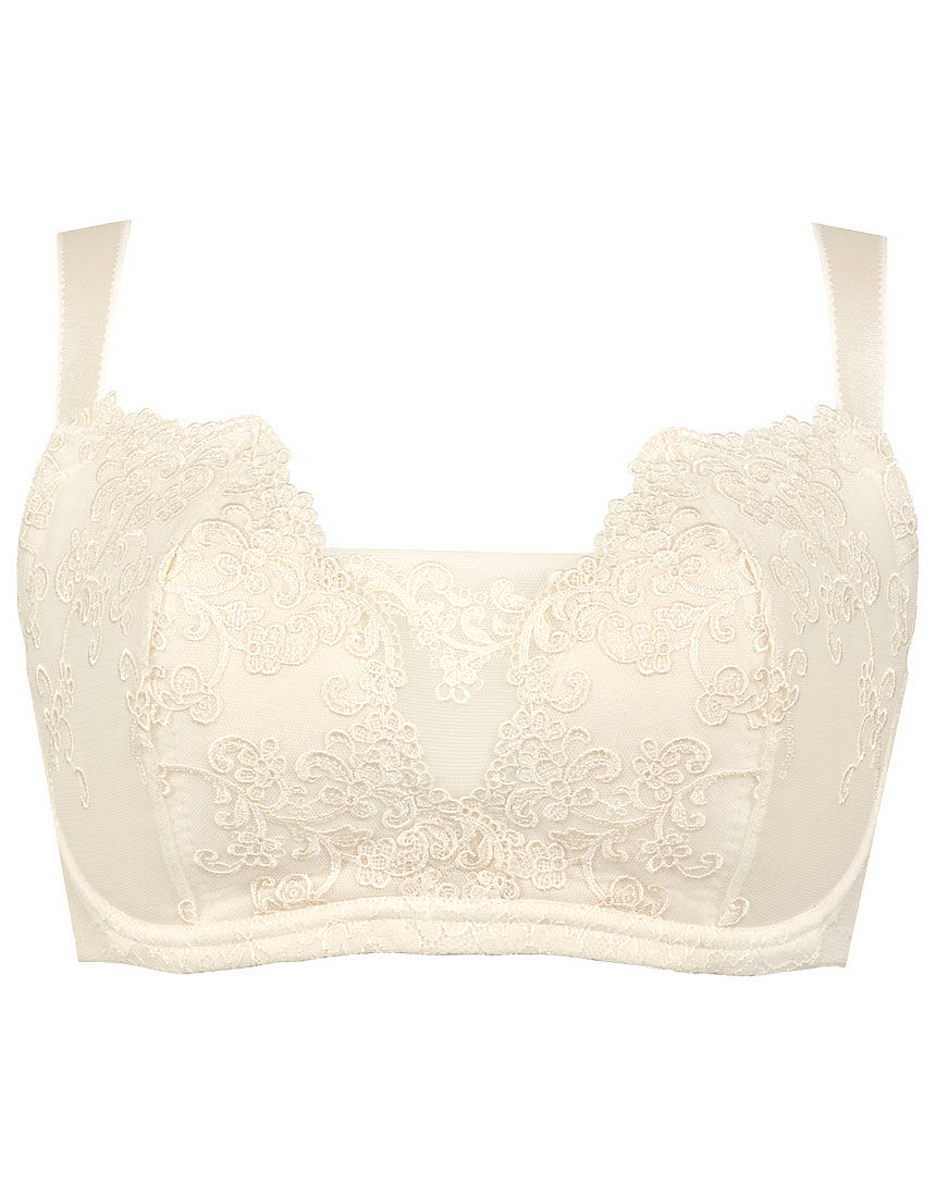 Yue 【CuCute Luxe】バストボリュームをコンパクトに