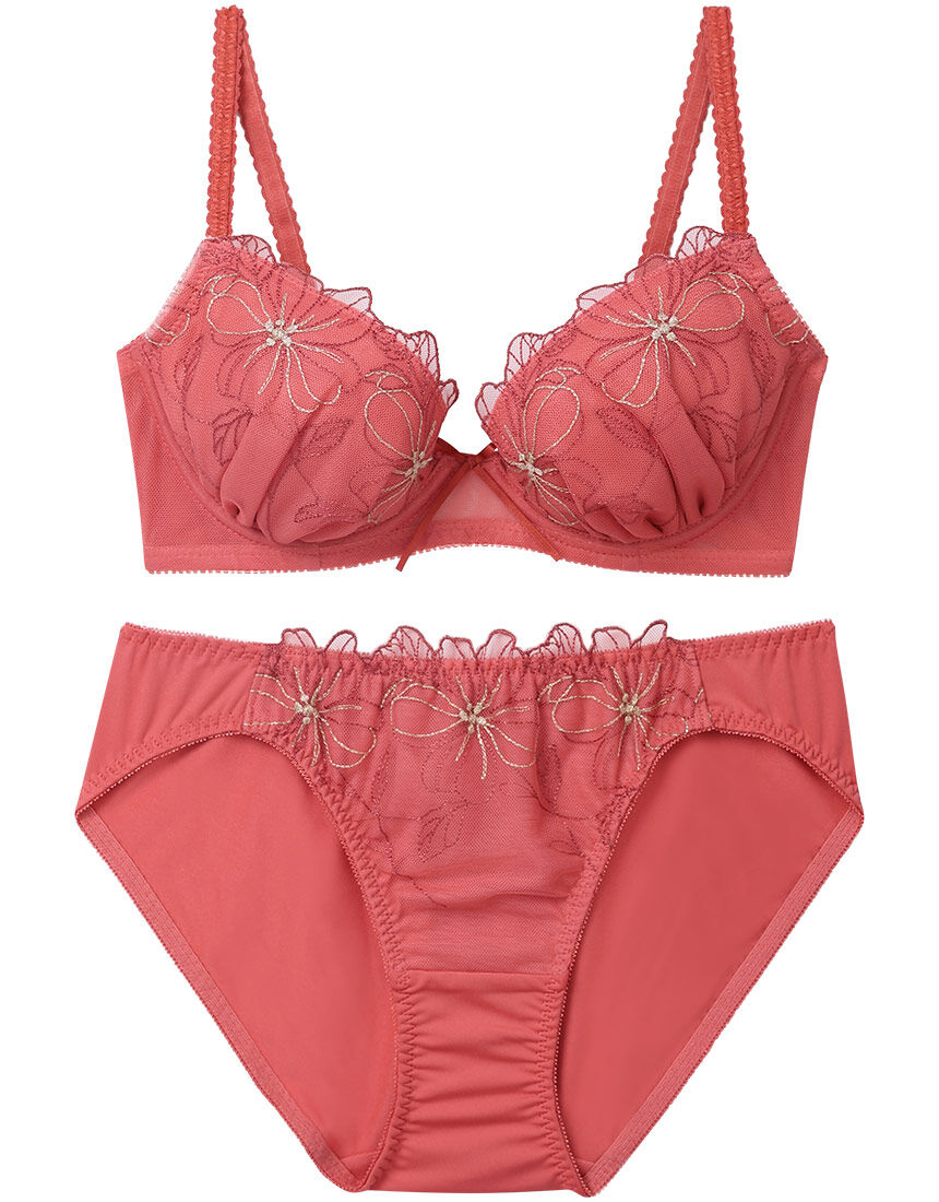 ブラジャー＆ショーツセット｜ワコール直営の公式下着通販サイト