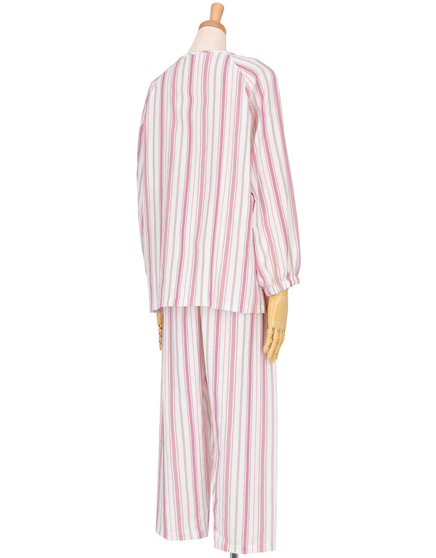 ワコール_リラックス＆スリープ 【綿100％】ふんわりやさしい肌