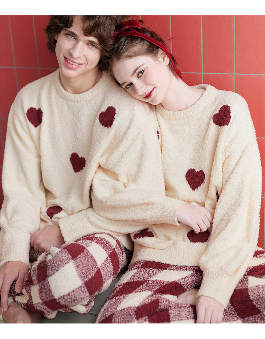 PEACH JOHN 【メンズサイズも展開】ホイップクリームのように柔らかな