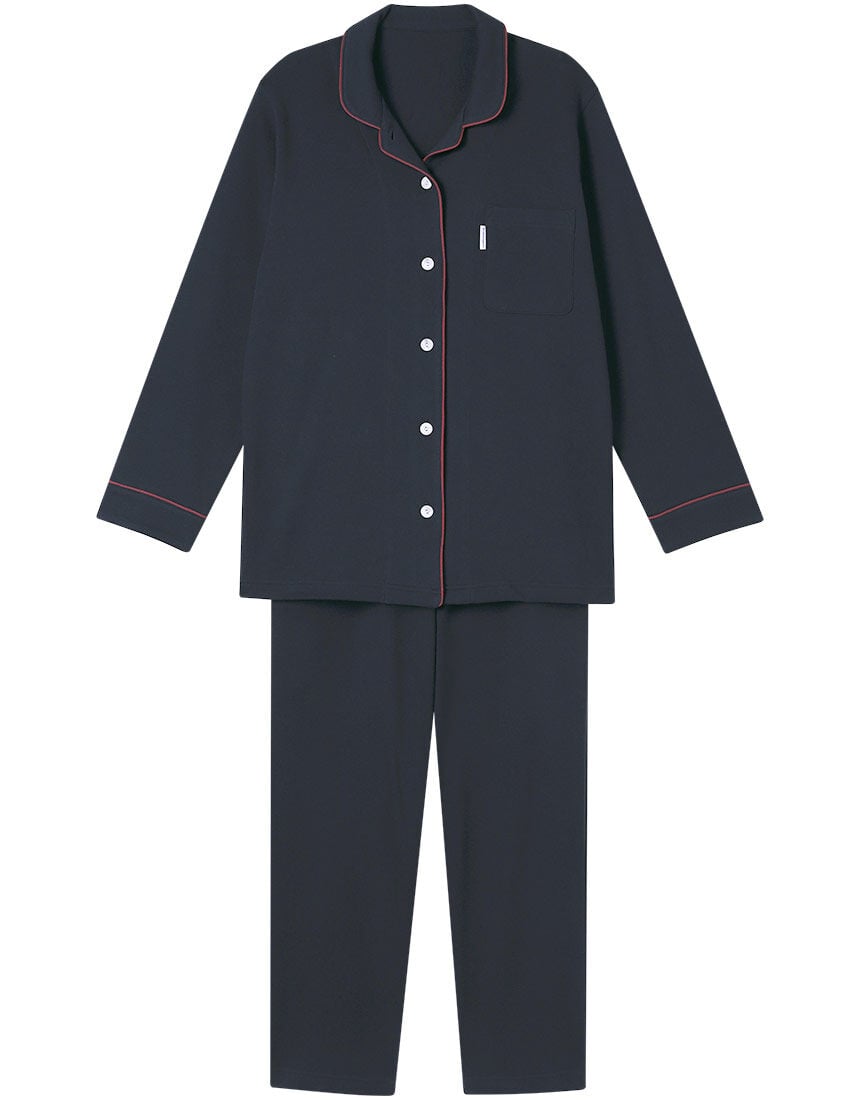 ワコール／睡眠科学 【綿100％】あったか 特殊製法の糸でやわらか