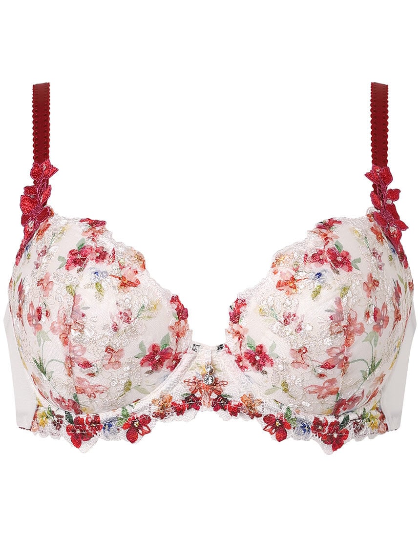 ウイング／レシアージュ 【新色先行】ふっくらまるい自然な谷間を