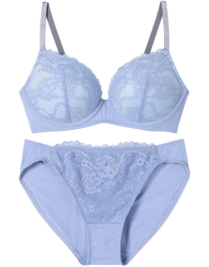 ノンワイヤーブラ＆ショーツセット｜ワコール直営の公式下着通販サイト