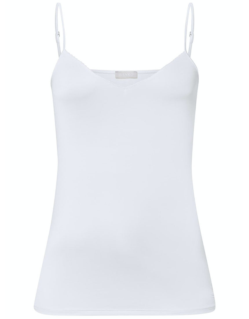 ハンロ 上品なサテン生地 キャミソール UIH017｜ワコール直営の公式