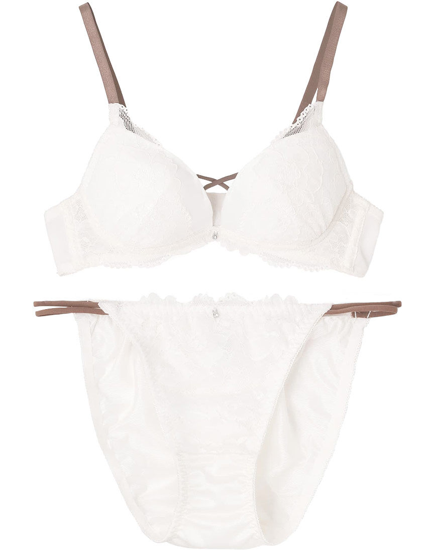 northerly (ノーザリー) 【3点セット】【純欲】Tバックショーツ付