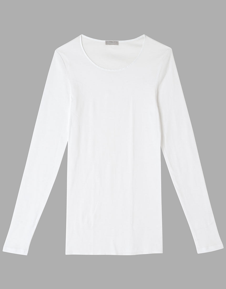 ハンロ コットン100％ トップス（長袖） UIH301｜ワコール直営の