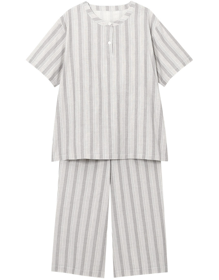 ワコール／睡眠科学 【オーガニックコットン100％】やわらかく肌に