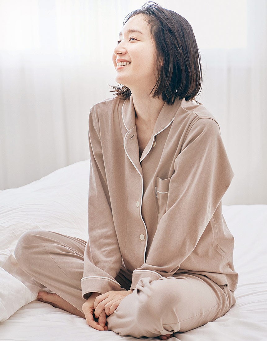 ワコール／睡眠科学 ☆2025年パジャマ1位☆【綿100