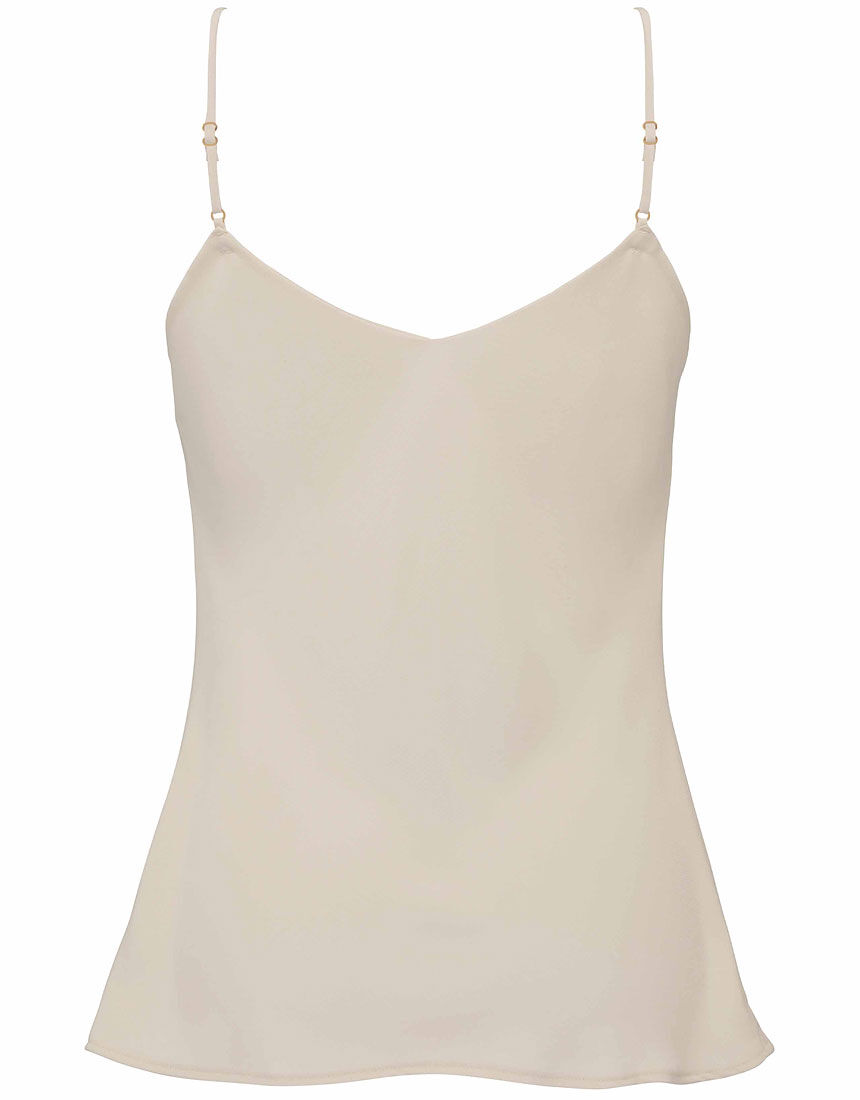 Yue しなやかで快適な着ごこち キャミソール CJP400｜ワコール直営の