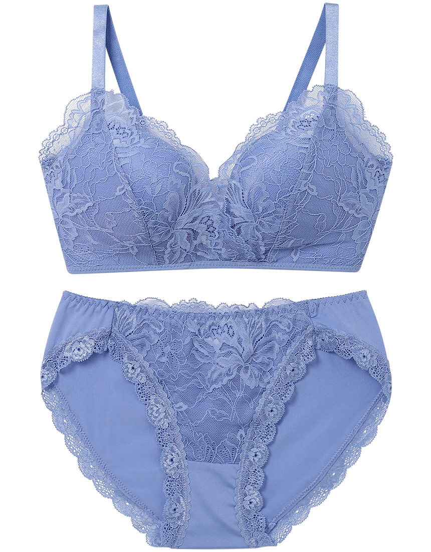 Lingè Noël ランジェノエル ブラジャー＆ショーツセット｜ワコール直営