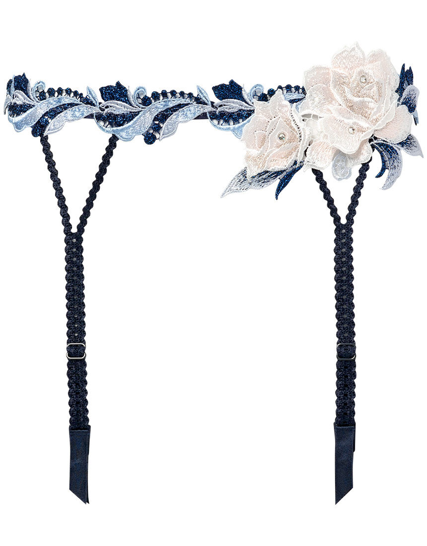 サルート ガーターベルト GTJ622｜ワコール直営の公式下着通販サイト