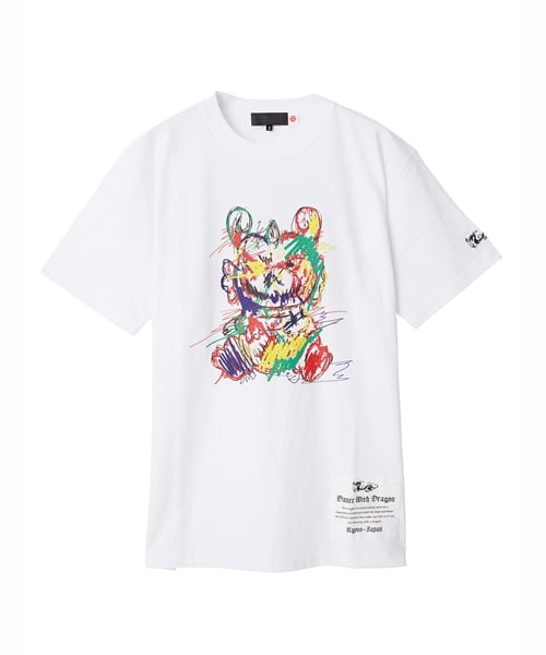 販売店限定】ちびドラレインボーTシャツ | DANCE WITH DRAGON