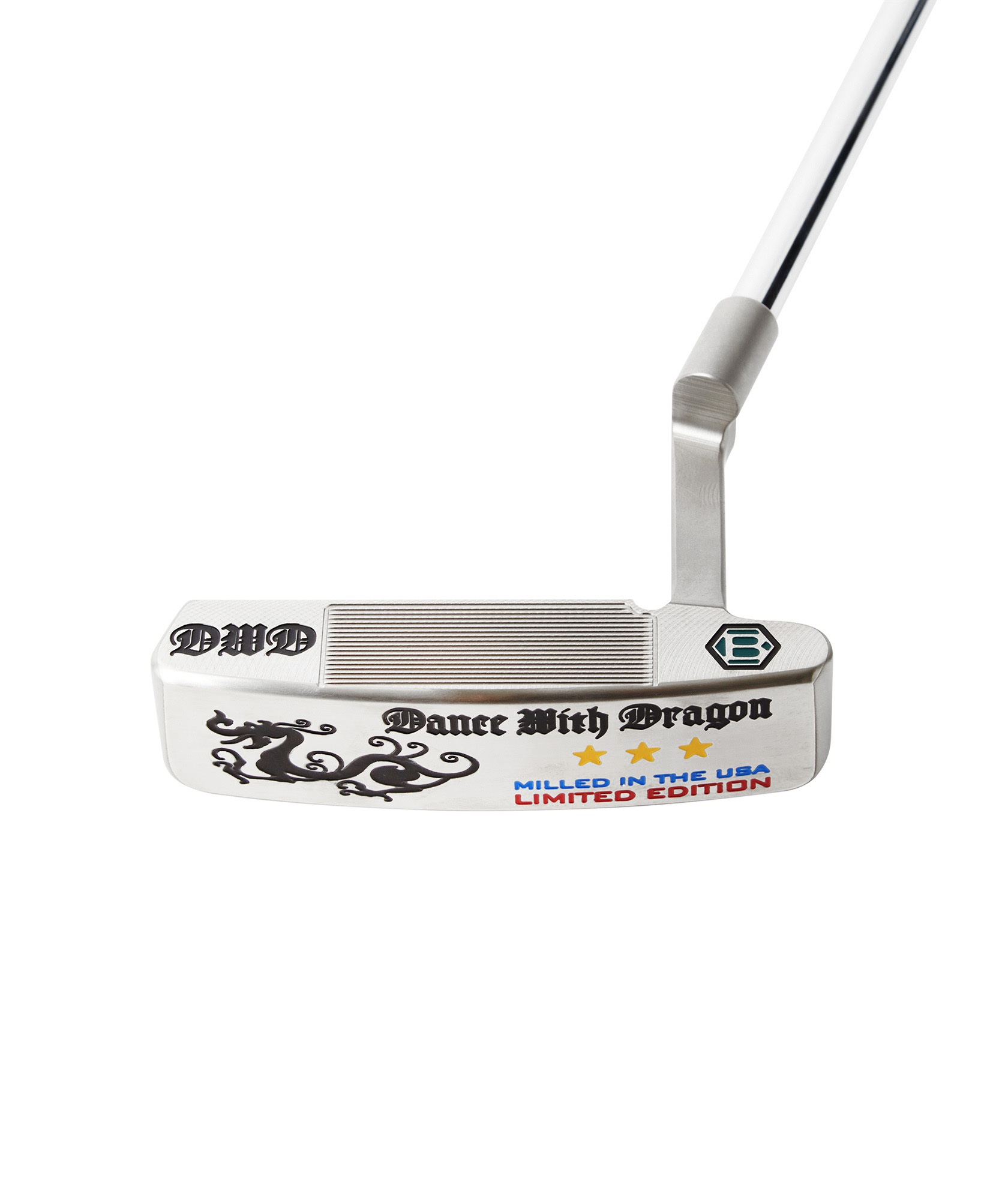 20本限定ベティナルディコラボパター2024 | DANCE WITH DRAGON