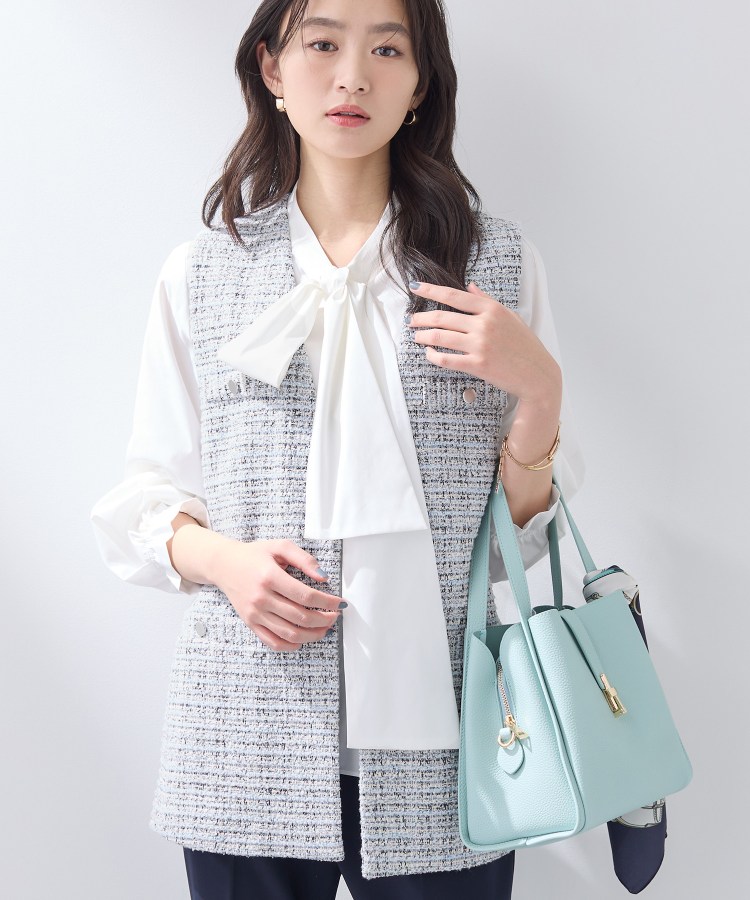 レディースのトップス トップス＋インナーセット通販 | ワールド