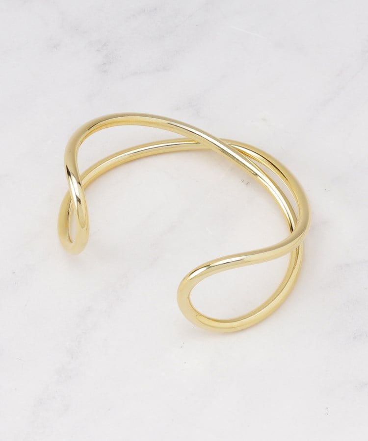 クロスバングル（ブレスレット・バングル） | INDIVI（インディヴィ