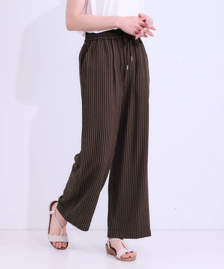 セットアップ可能/ひんやり/吸水速乾】サッカーストライプイージー