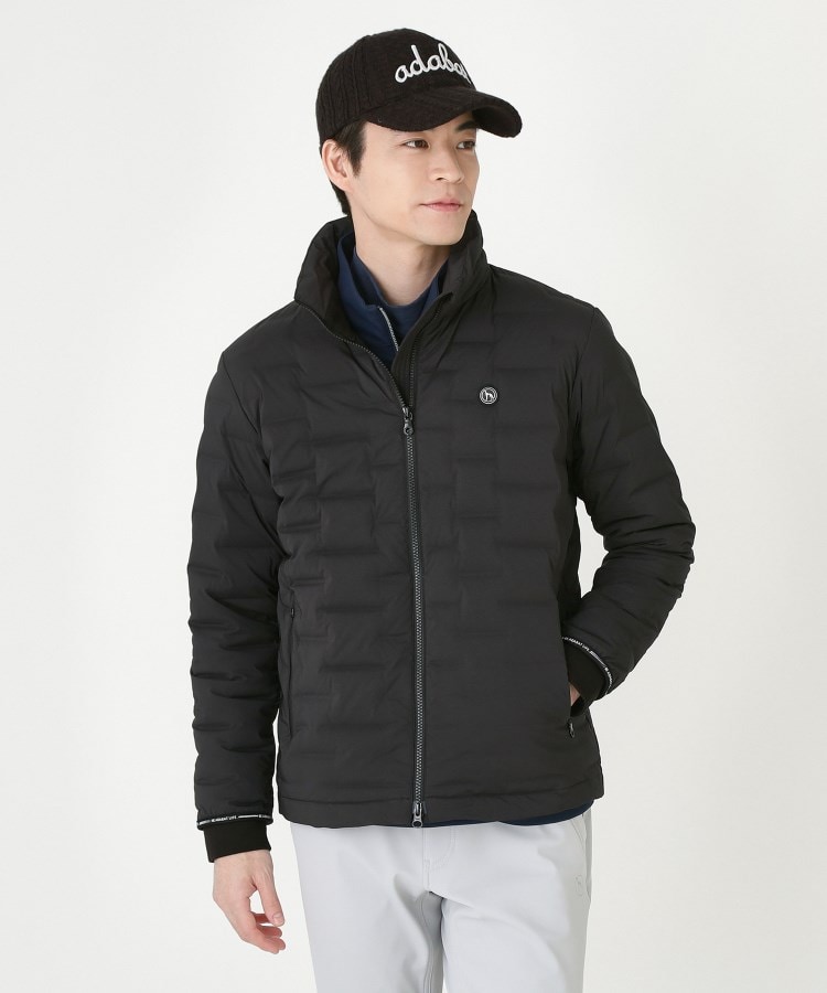 2重織タフタダウンジャケット（ダウンジャケット/コート） | adabat
