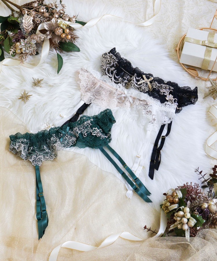 アンシェラ ガーターベルト（その他） | Risa Magli（リサマリ