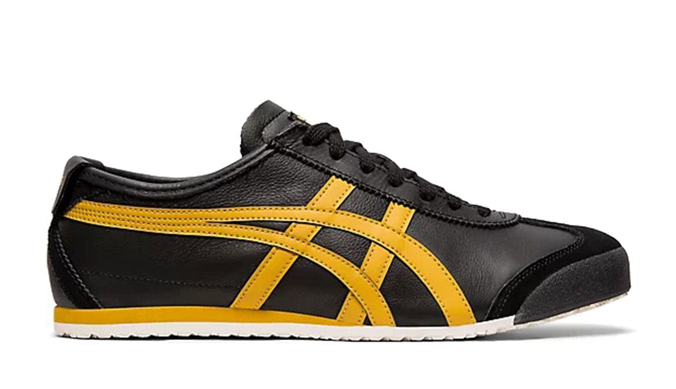 Onitsuka Tiger Mexico 66 Black Yellow – YankeeKicks Online