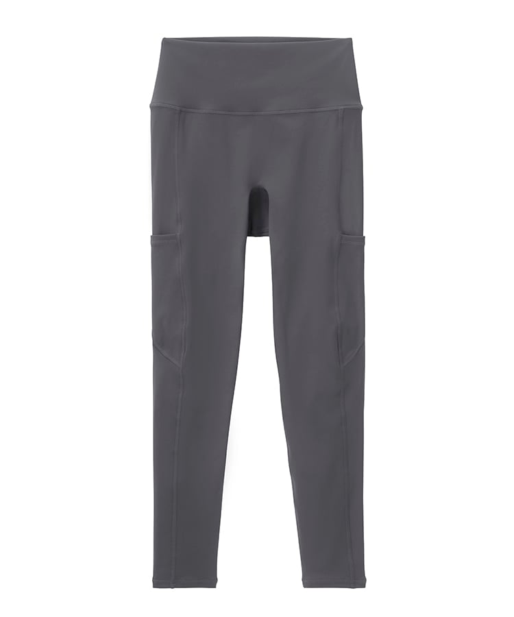 SUKALA】ユーティリティレギンス(S・M・Lサイズ パープル・チャコール