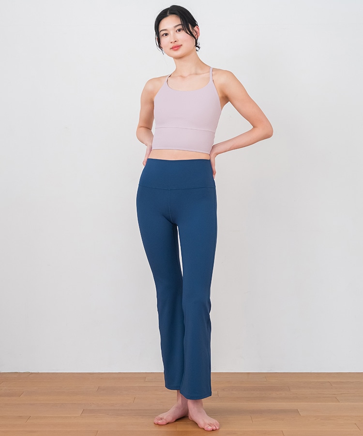 SUKALA】ミックスアンドマッチトリプルセットアップ: ヨガウェアLAVA