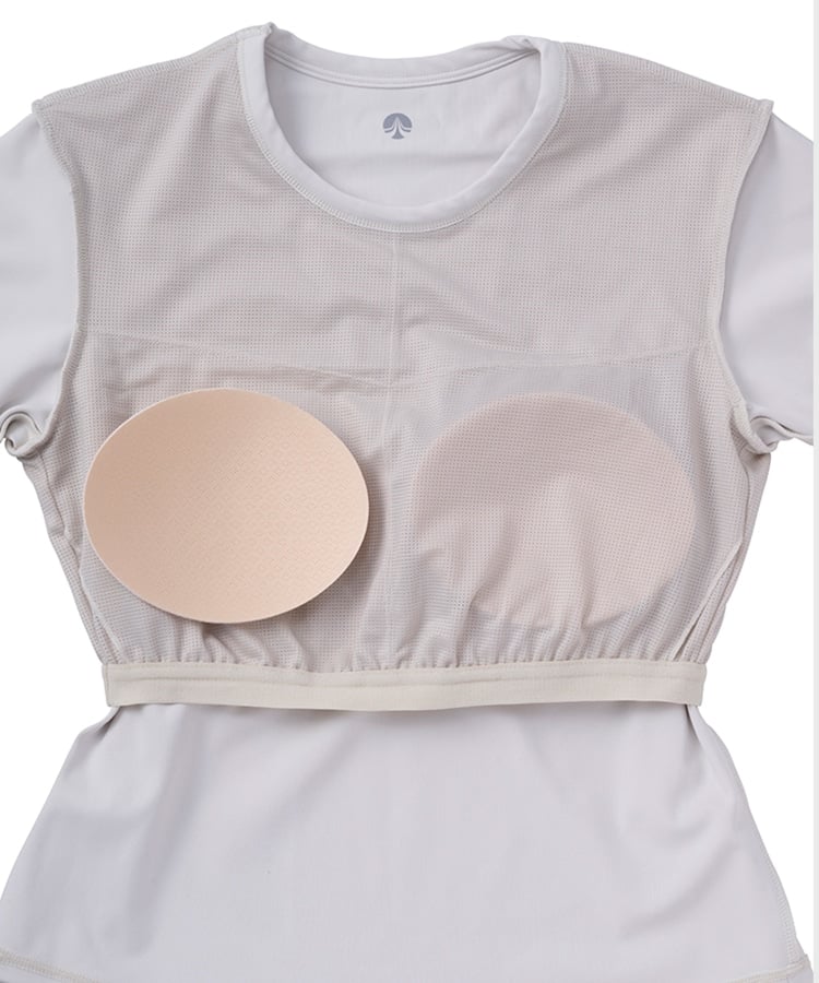 SUKALA】カップ付きTee＆レギンスセットアップ: ヨガウェアLAVA公式