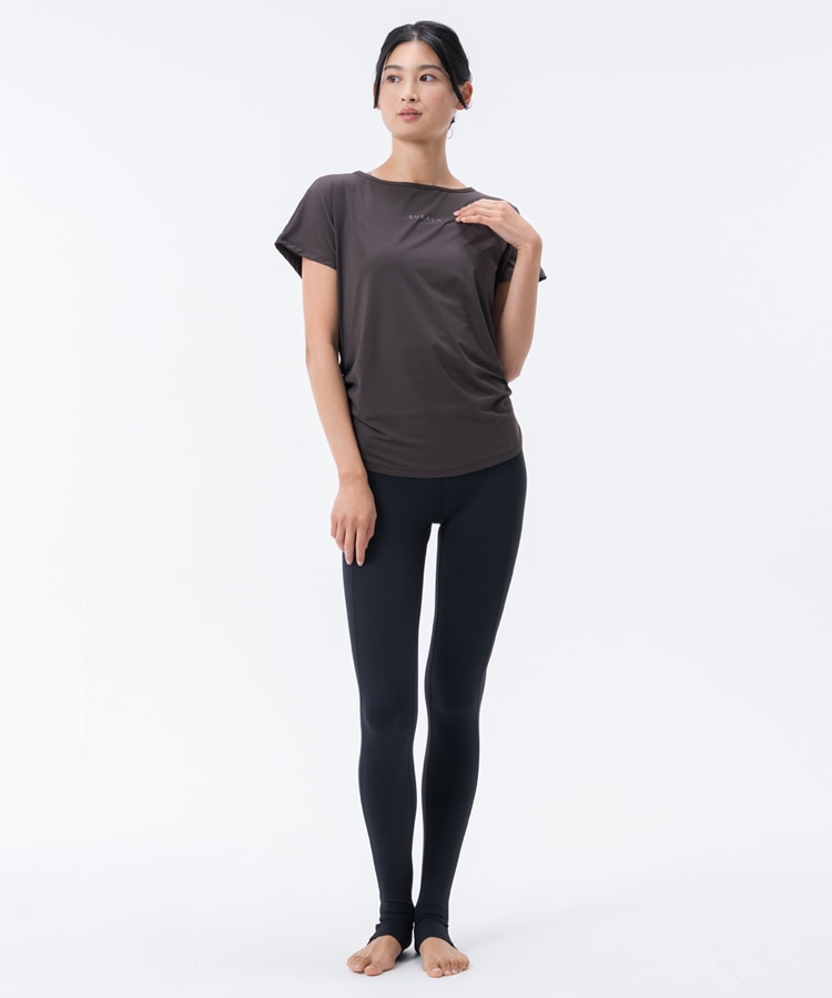 SUKALA】レオパードプリントセパレートトップス(S・M・Lサイズ