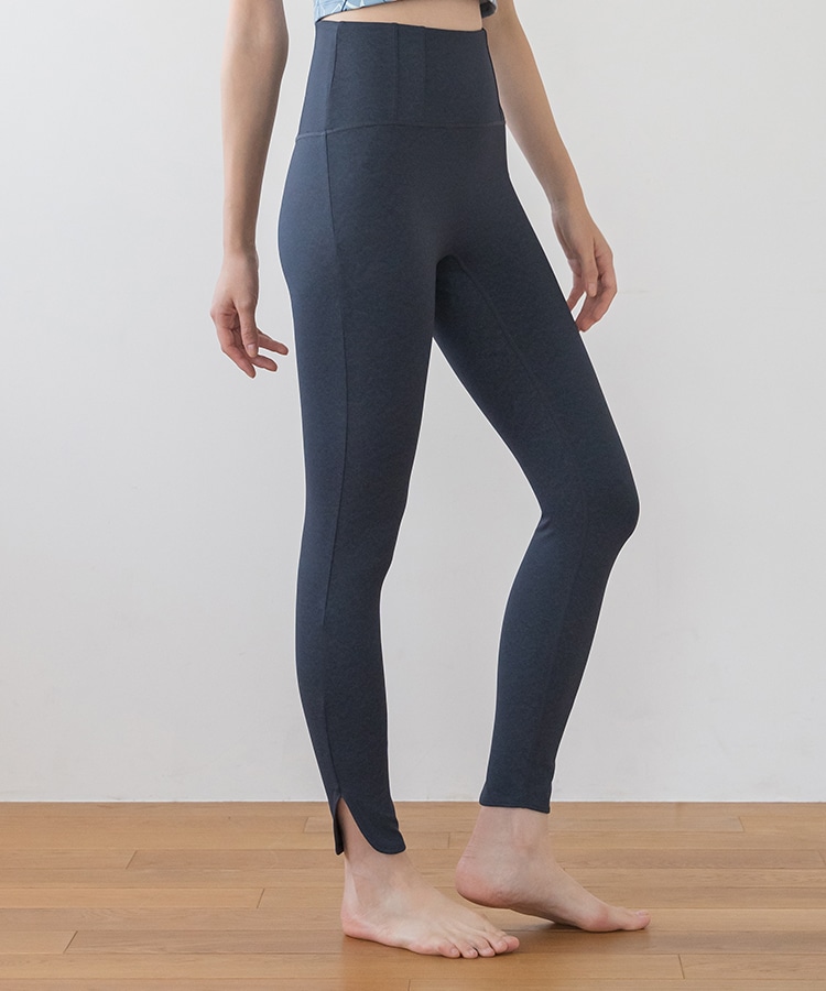 SUKALA】デニムスリットレギンス(S): ヨガウェアLAVA公式オンライン