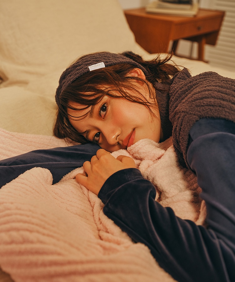 SUKALA HOME】リラックスフィルセラケーブルブランケット(Fサイズ