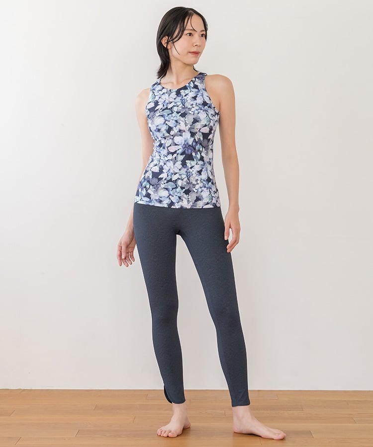 SUKALA】デニムスリットレギンス(S): ヨガウェアLAVA公式オンライン