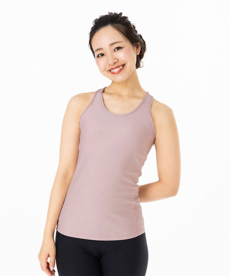 SUKALA】ベーシックタンクトップ(S): ヨガウェアLAVA公式オンライン