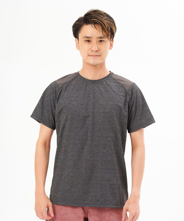 SUKALA】メンズプリントショートパンツ(M): ヨガウェアLAVA公式