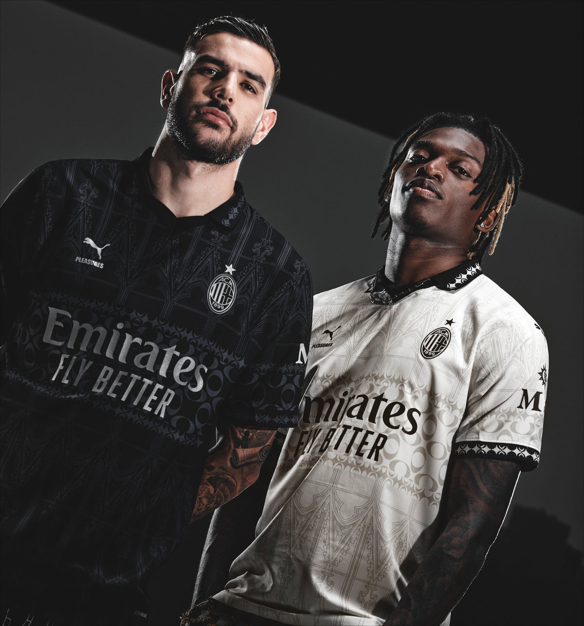 AC MILAN X PUMA X PLEASURES FOURTH KIT 2023/24 | AC Milan Store
