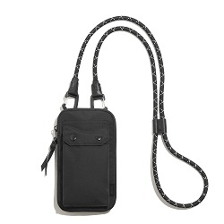 UNTRACK CITY/3LS スマホショルダー 60371(01：ブラック): UNTRACK