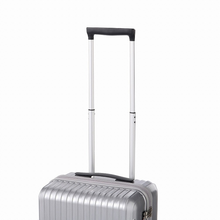 WEB限定】 ACE クレスタ2 スーツケース 35L キャスターストッパー 機内