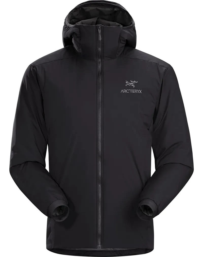 Arc'teryx Men's Atom LT Hoody in Black
