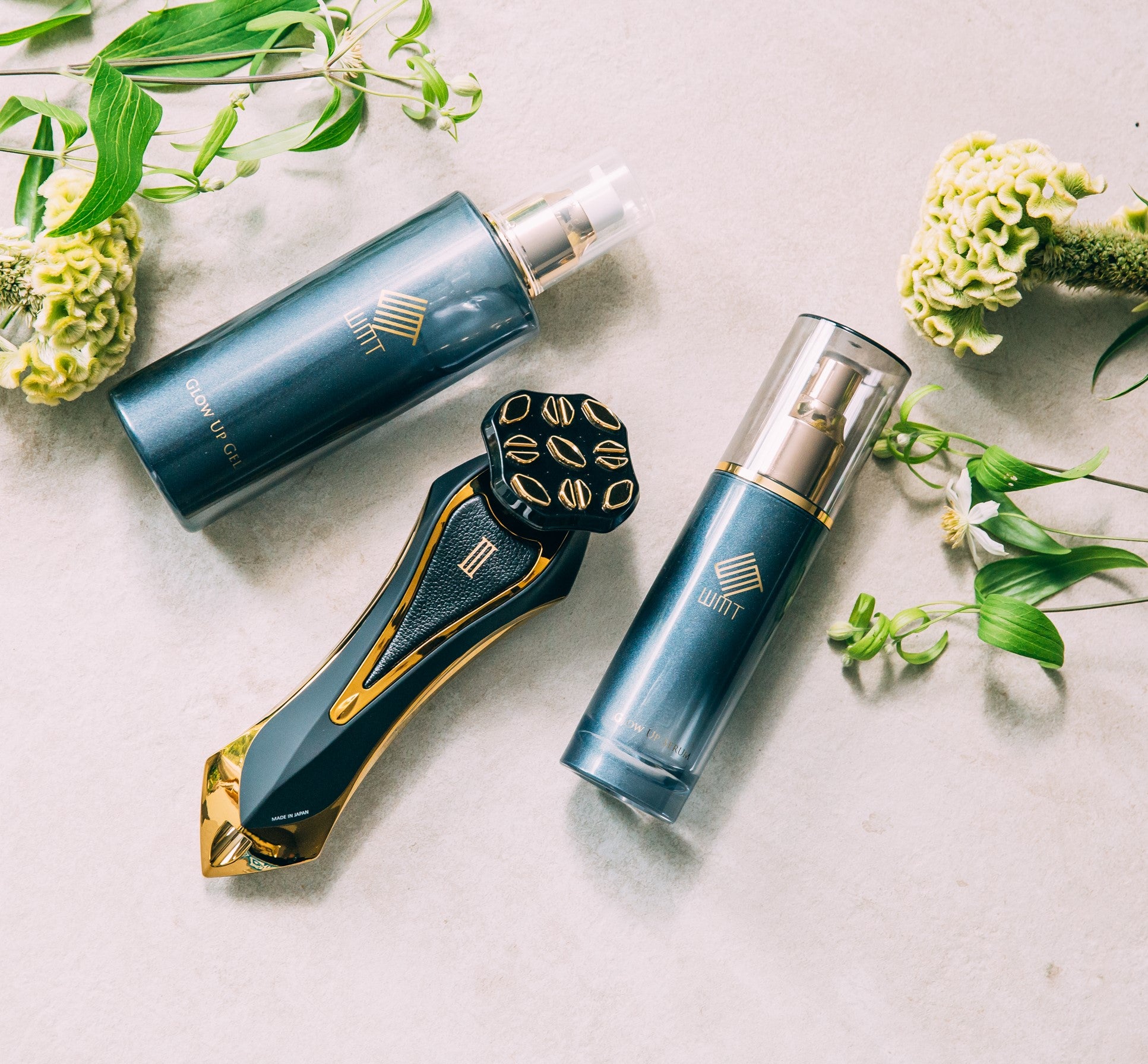 美顔器用マッサージジェル WMTグローアップ ジェル - 💠高級美顔器のA