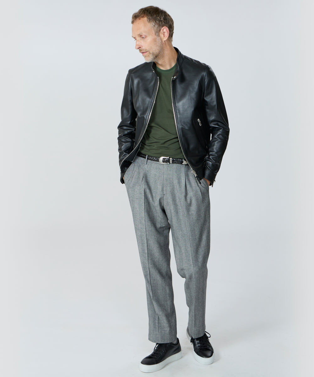 EMMETI MASSIMO NAPPA CERATA マッシモ ナッパチェラータ シングル