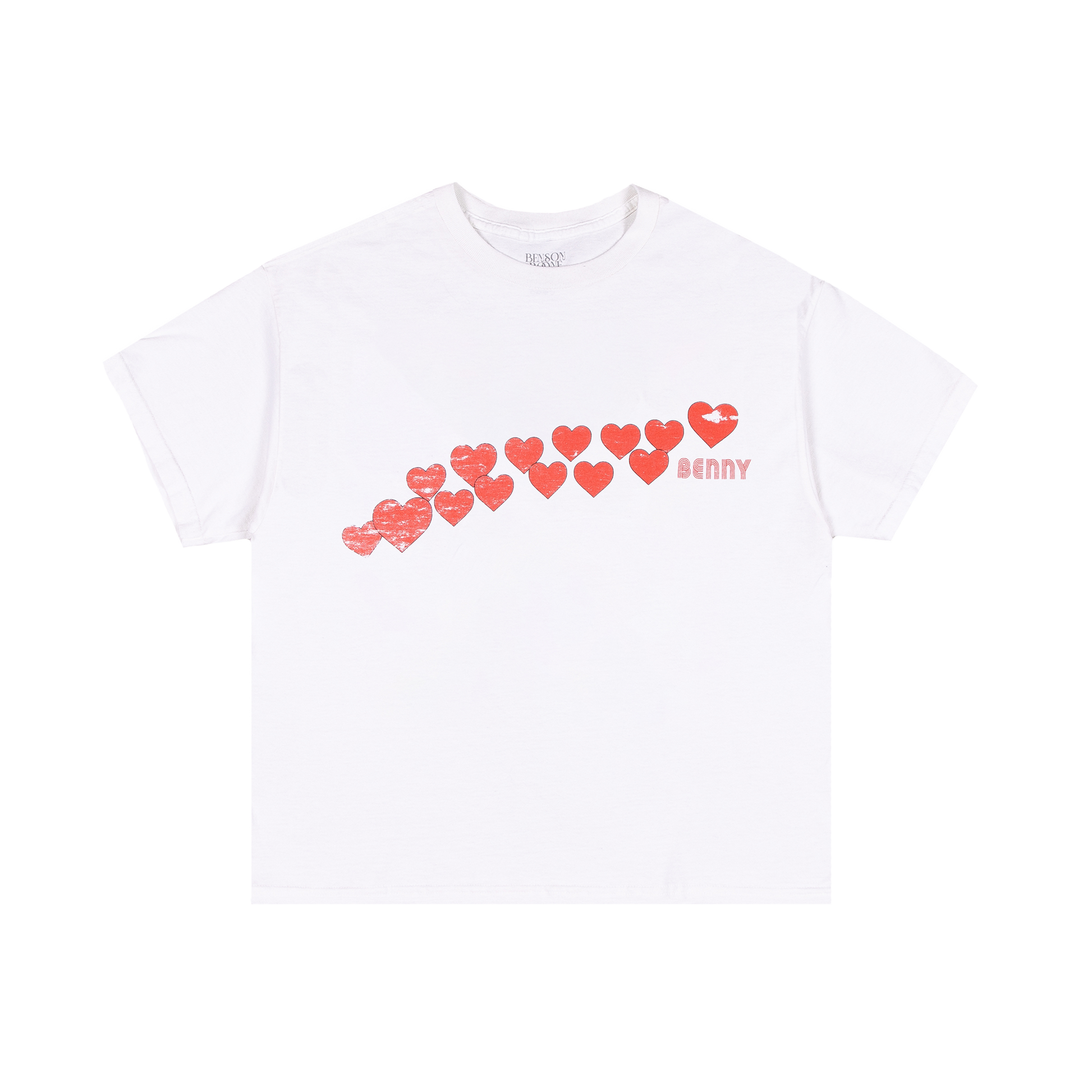 Benny Hearts Tee – Benson Boone