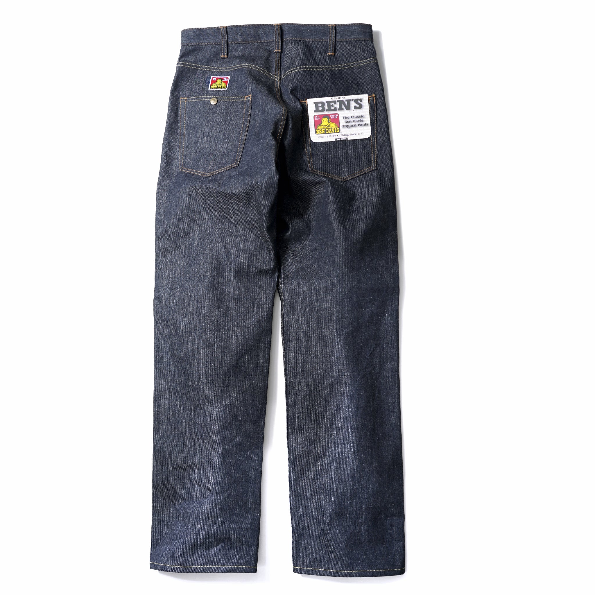 BEN DAVIS 90TH DENIM STRAIGHT – ベンデイビス公式通販サイト